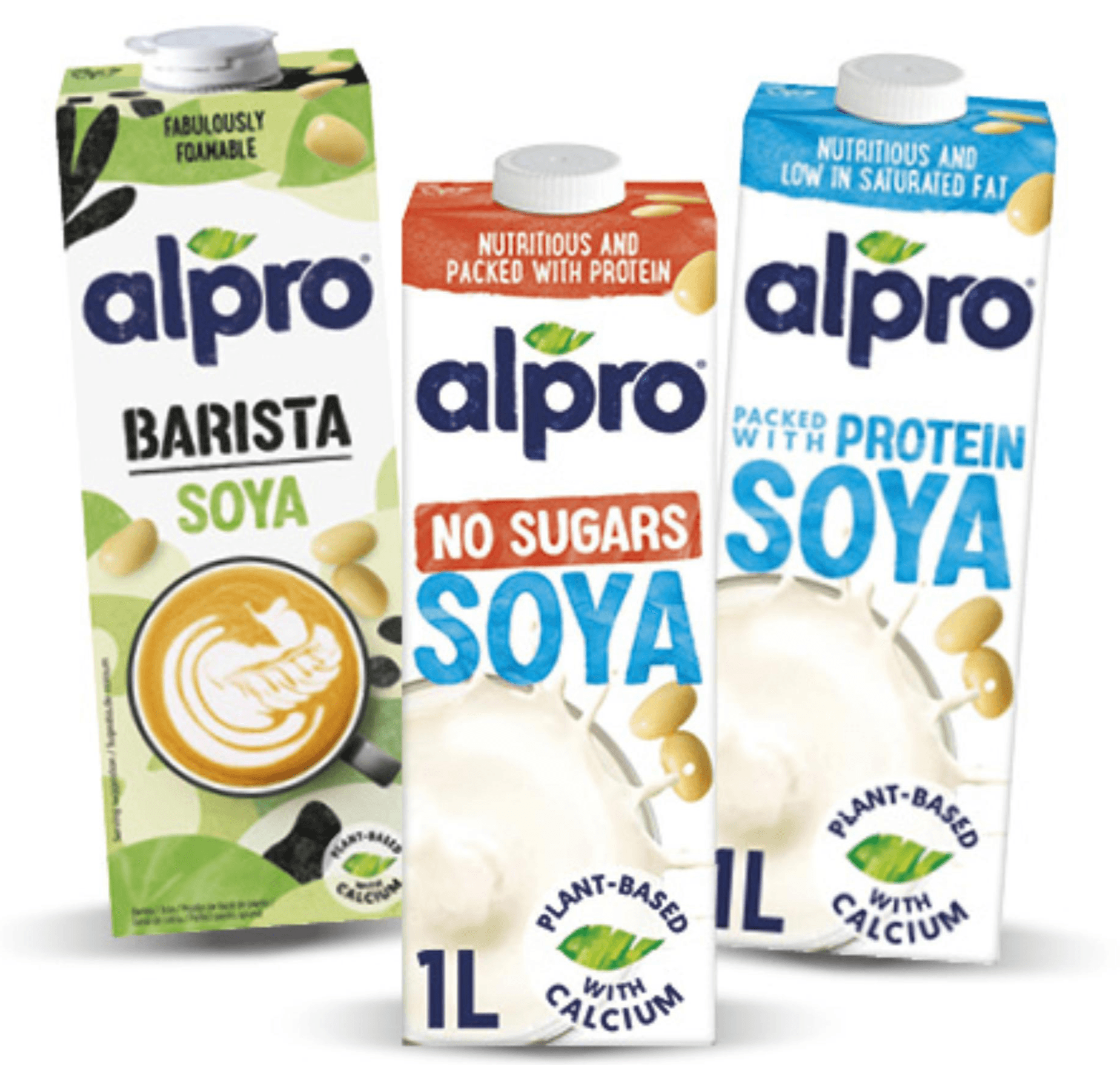 Alpro biljni napitak 1L