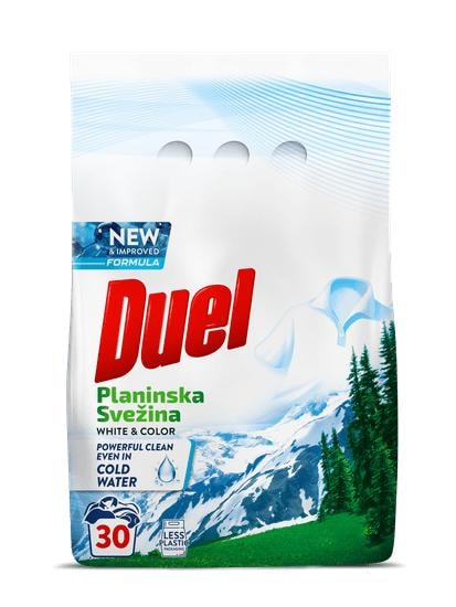 Deterdžent za pranje rublja 2,7 kg
