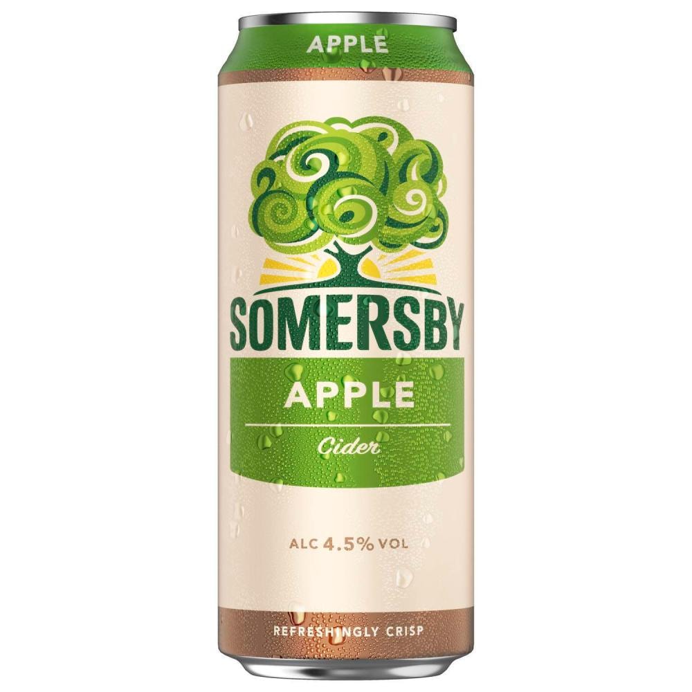 Somersby 0,5 l