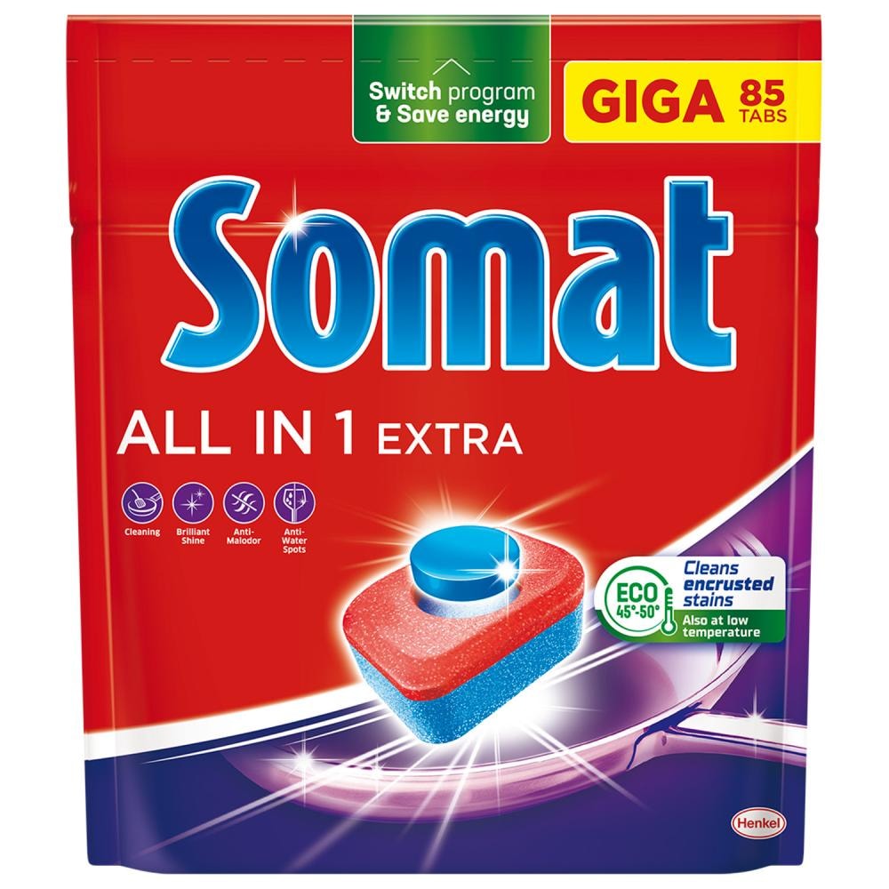 Somat odabrani proizvodi 54 - 85 komada ili 2x 684 ml