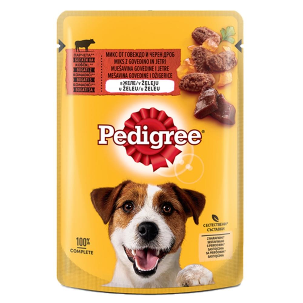 Pedigree 100 g