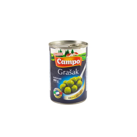 Grašak 400 ml