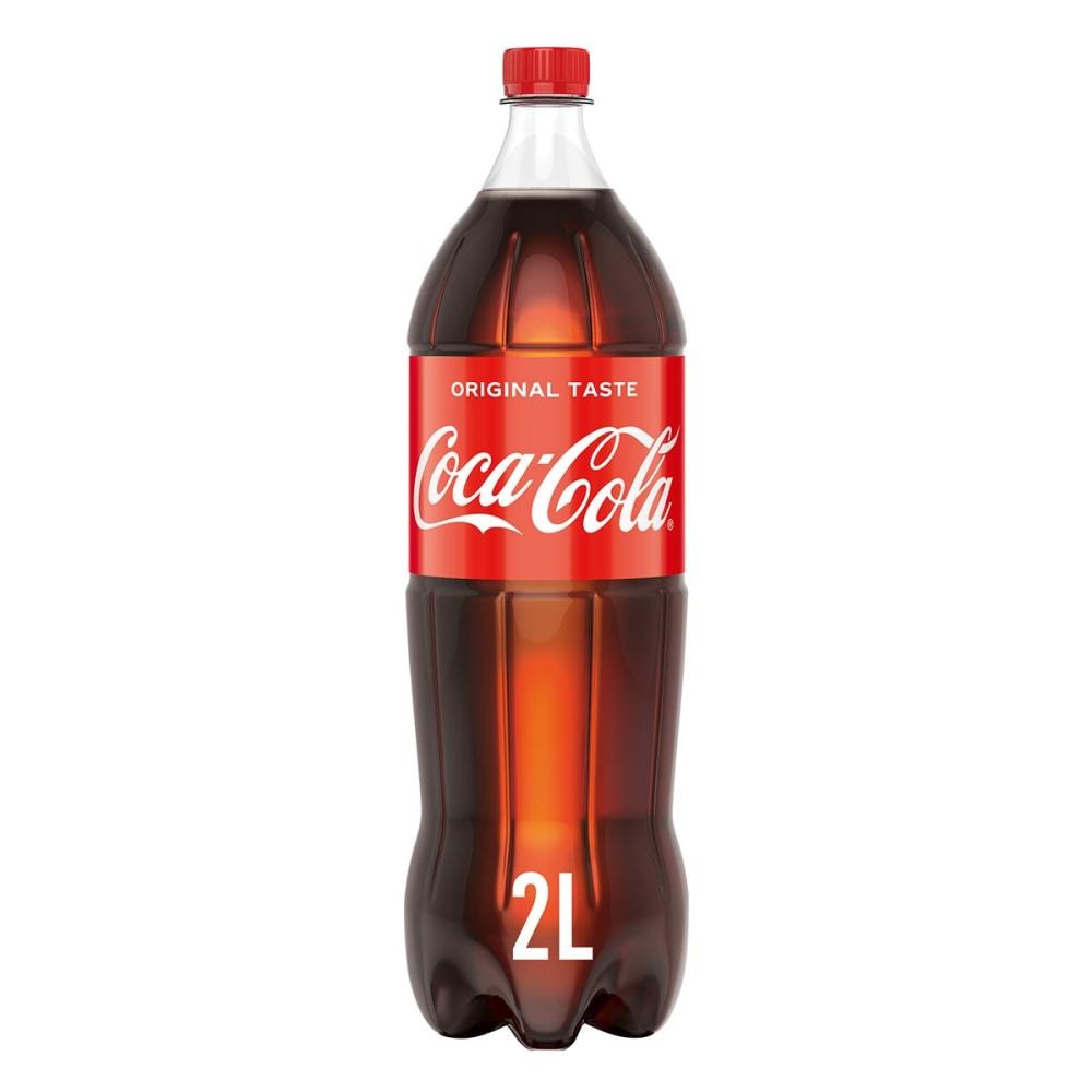 Gazirano piće coca-cola 2 L Coca-Cola