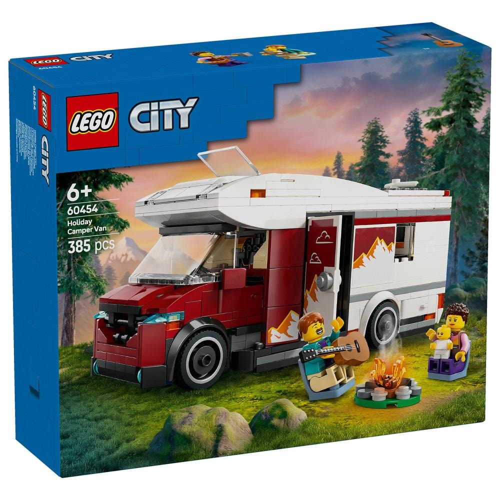 Kamper za pustolovinu i odmor 345 pcs