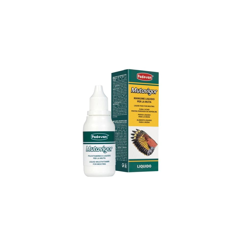 Mutavigor 30 ml