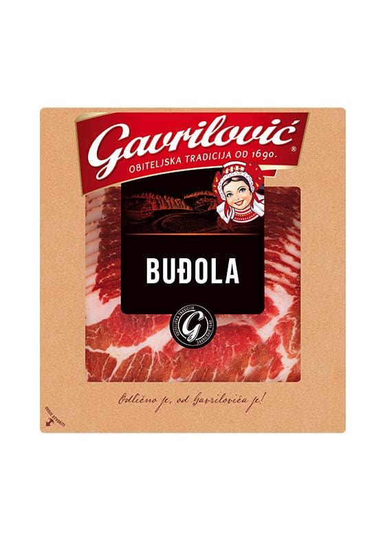 Buđola naresci 80 g