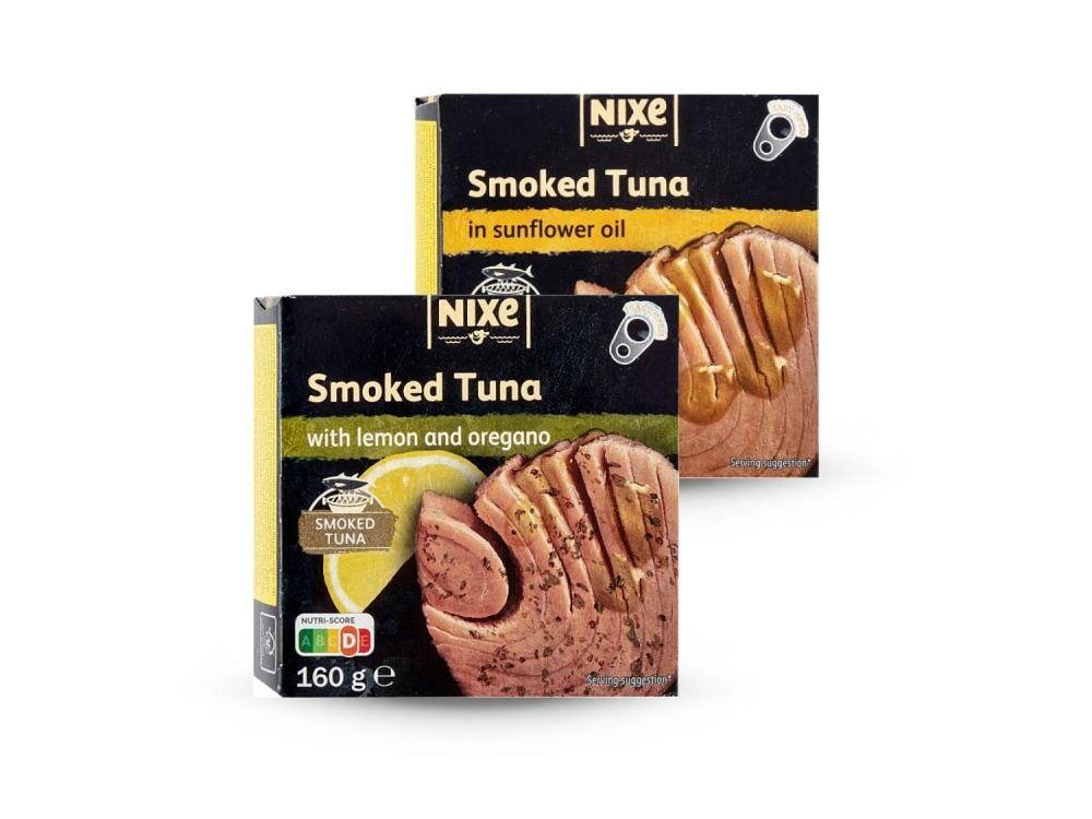 Dimljena tuna 160 g