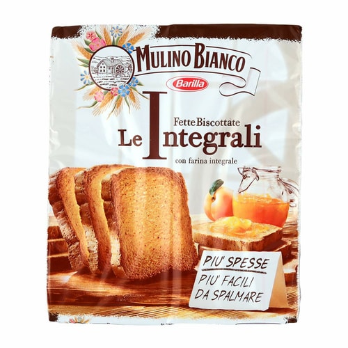 Mulino bianco dvopek 315 g