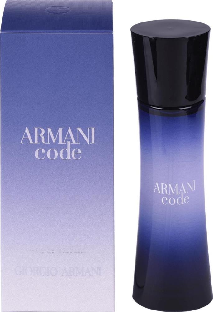 Armani code pour femme 30 ml