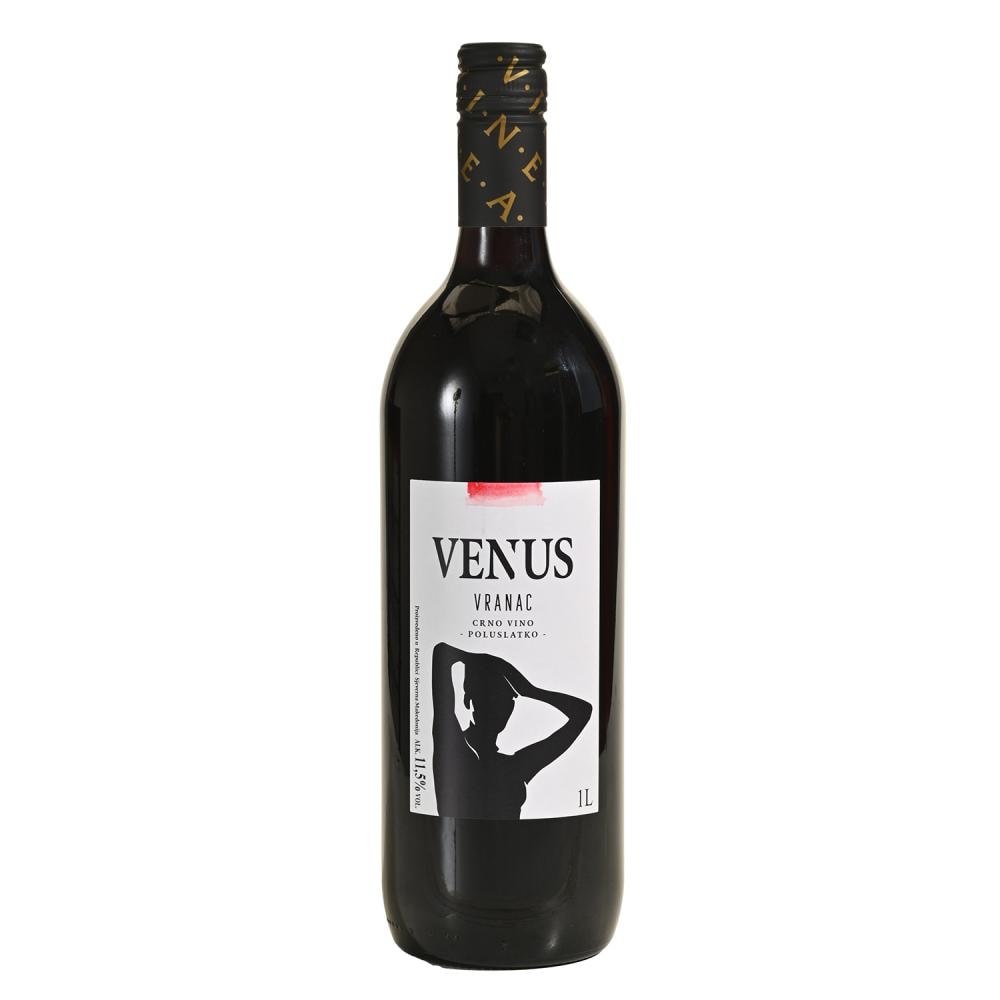Vino vranac / venus 1 l
