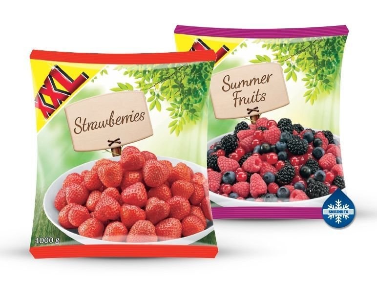 Smrznuto voće 1000 G