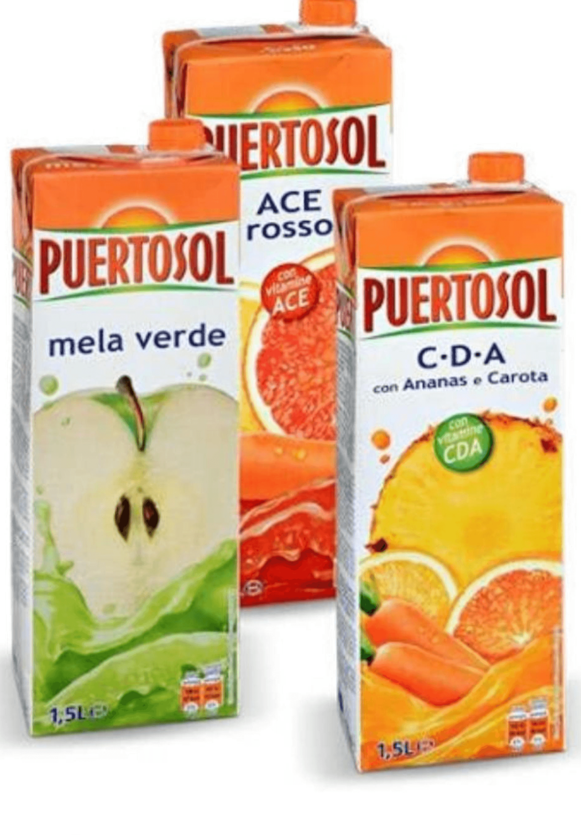 Voćni napitak 1,5 l