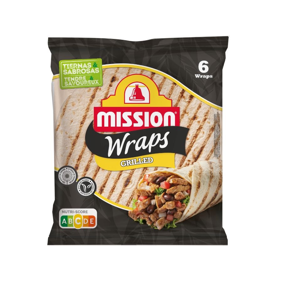 Tortilje 370 g