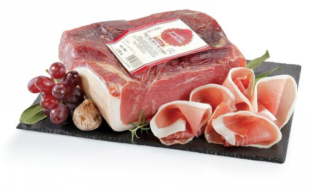 Prešana šunka delikates 1 kg