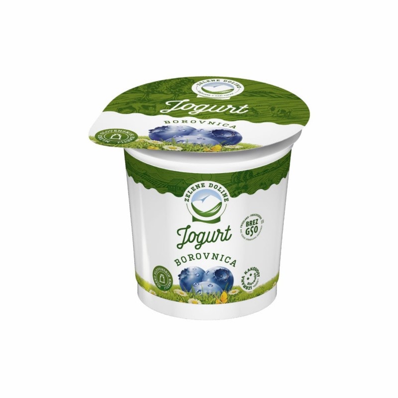 Voćni jogurt 160g