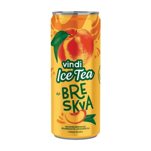 Ledeni čaj 0,33 l