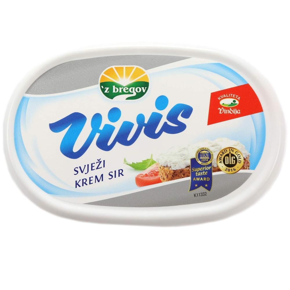 Svježi krem sir 100 g