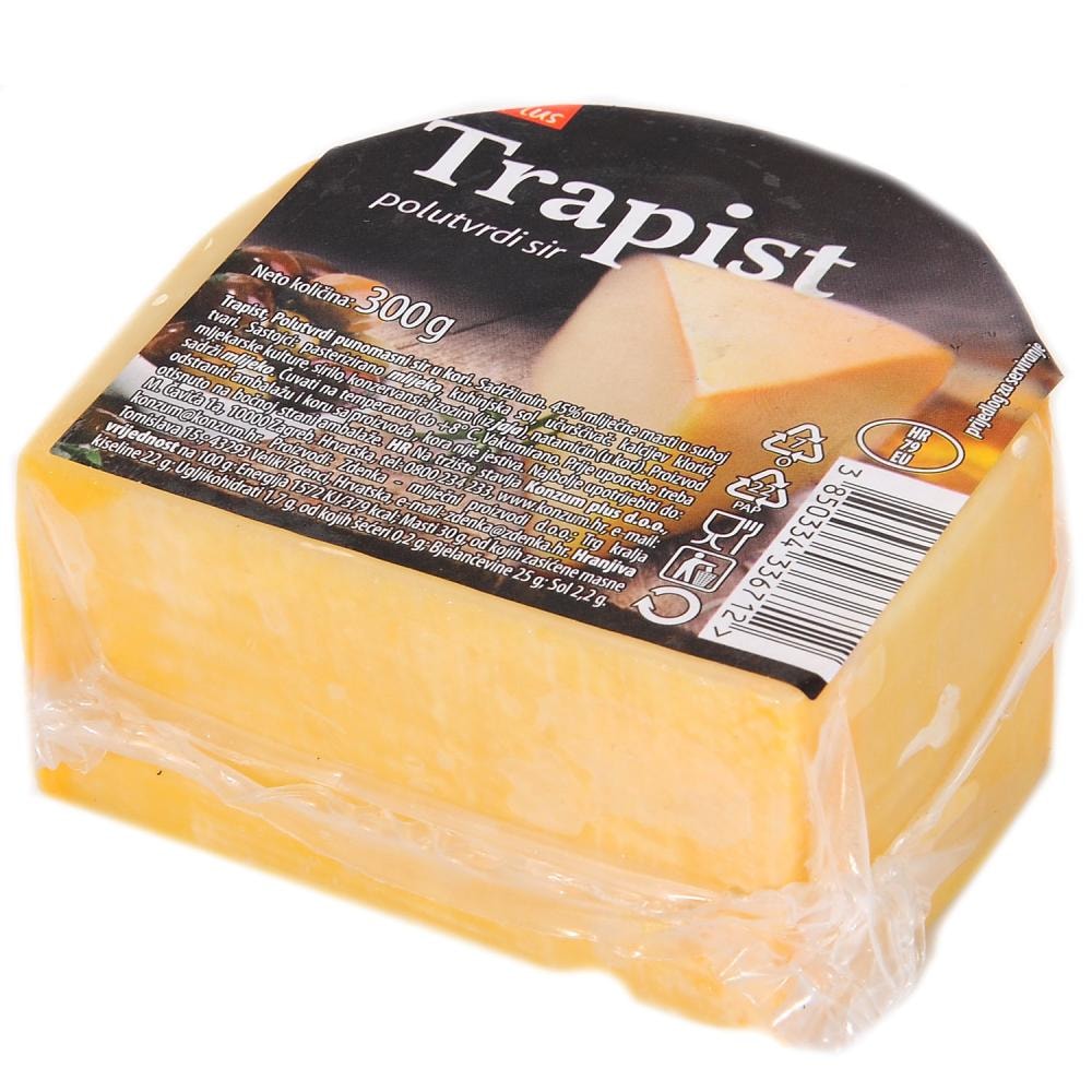 Sir trapist 300 g
