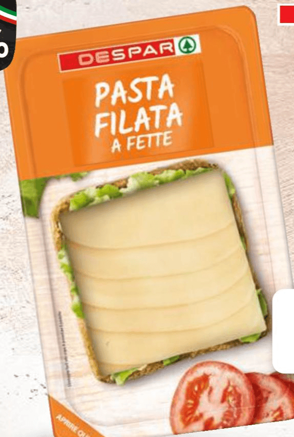 Mozzarella narezak 150 g