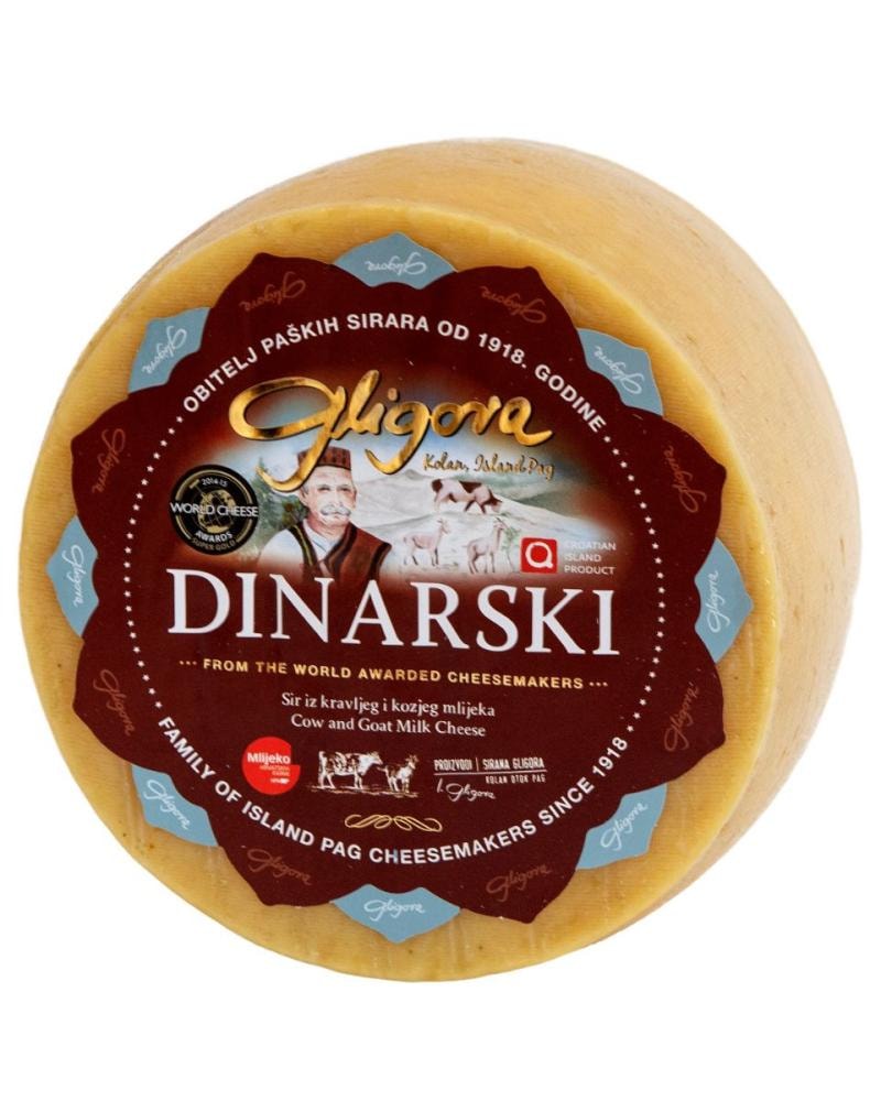 Tvrdi sir dinarski