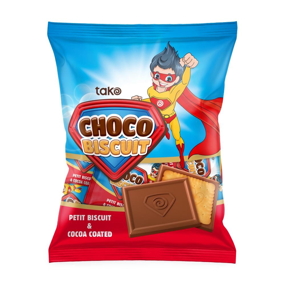 Choco biscuit 150g