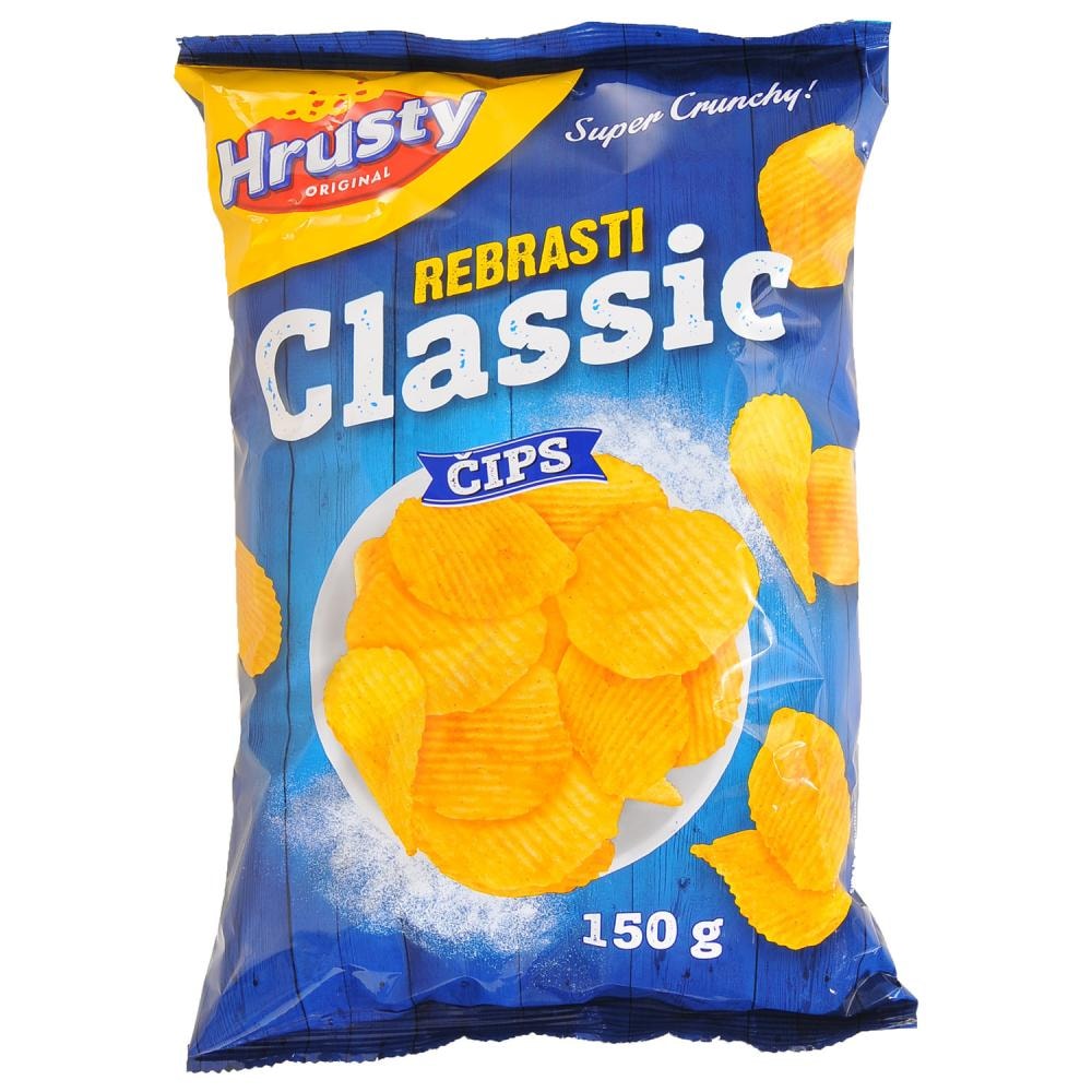 Čips 150g