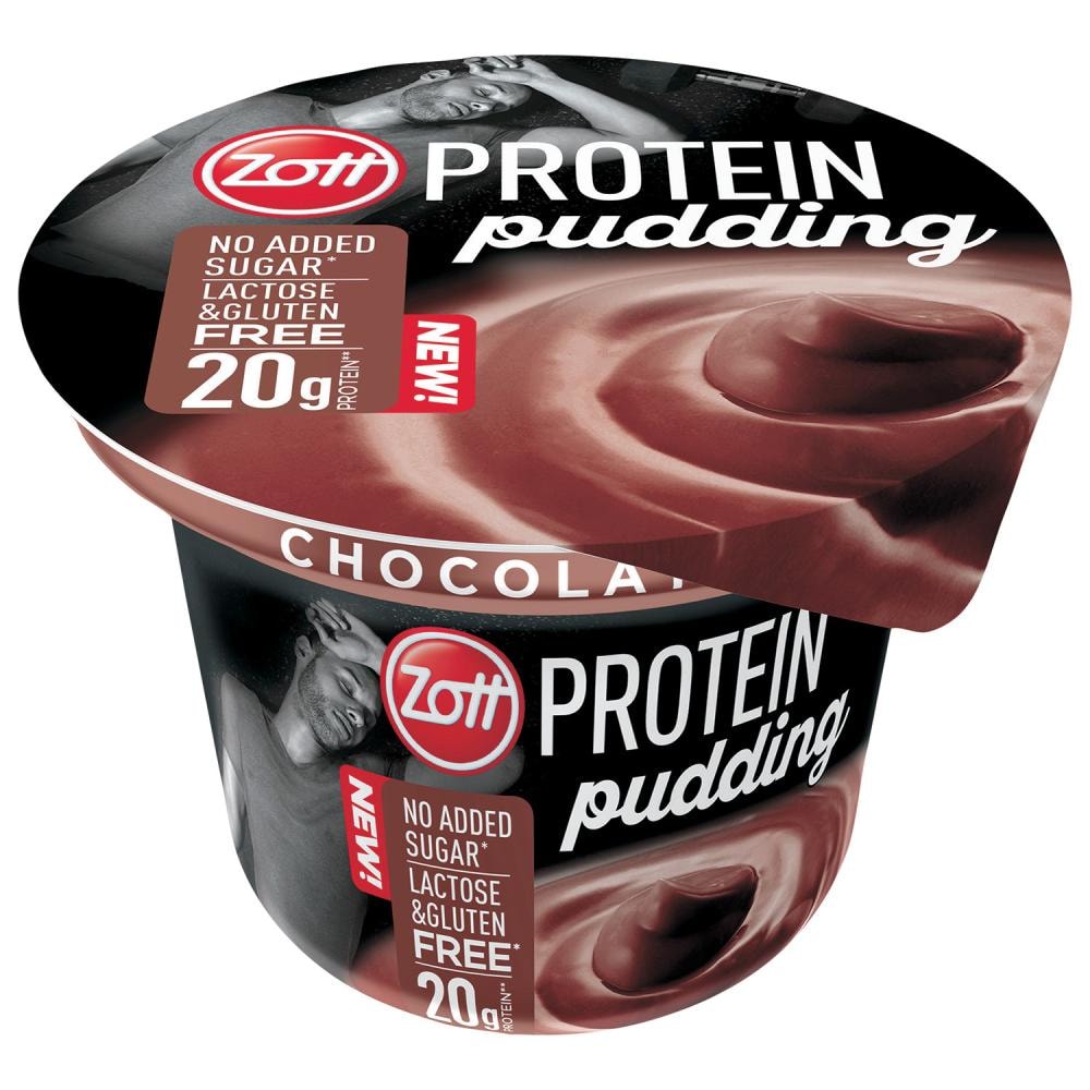 Zott puding protein 200g