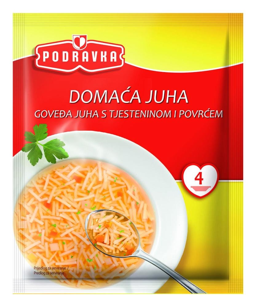 Domaća juha 46 g