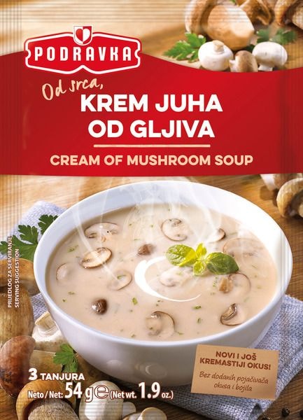 Krem juha 54 g ili 60 g