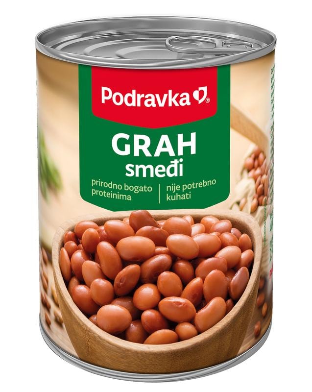 Grah smeđi