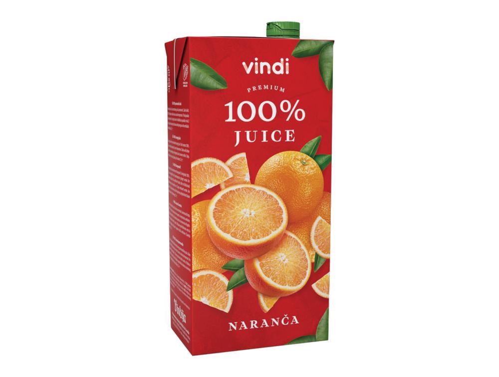 Voćni sok 2 l