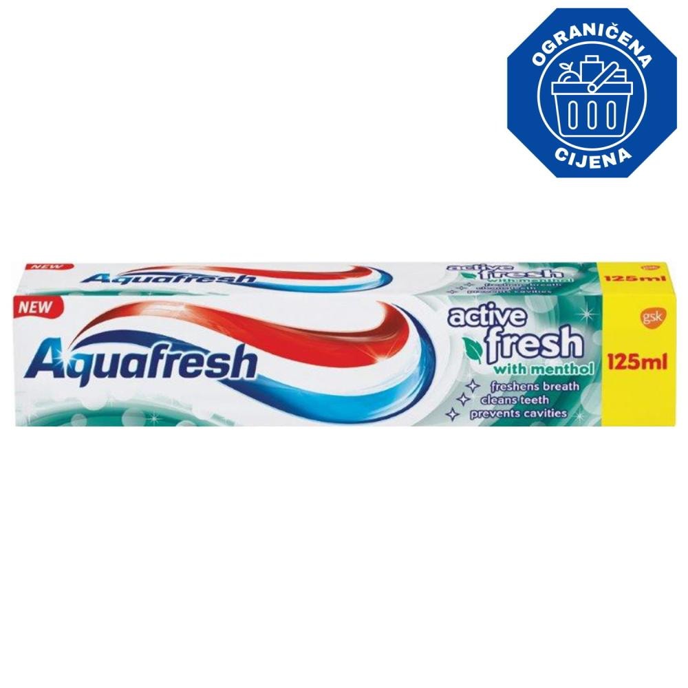 Toothpaste 125ml