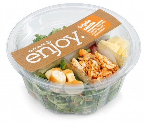 Salate od 130 g do 275 g