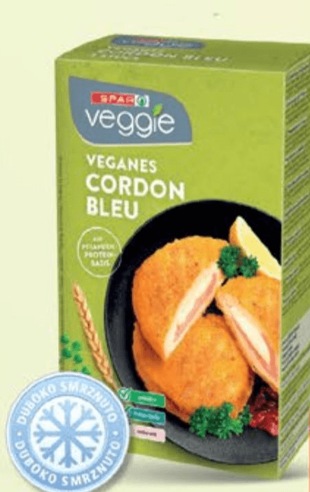 Cordon blue 330 g