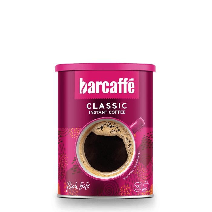 Barcaffe kava instant 2 x 100 g