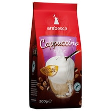 Cappuccino arabesca 200g