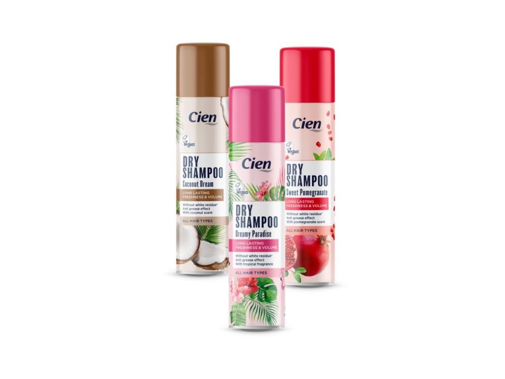 Suhi šampon 200 ml