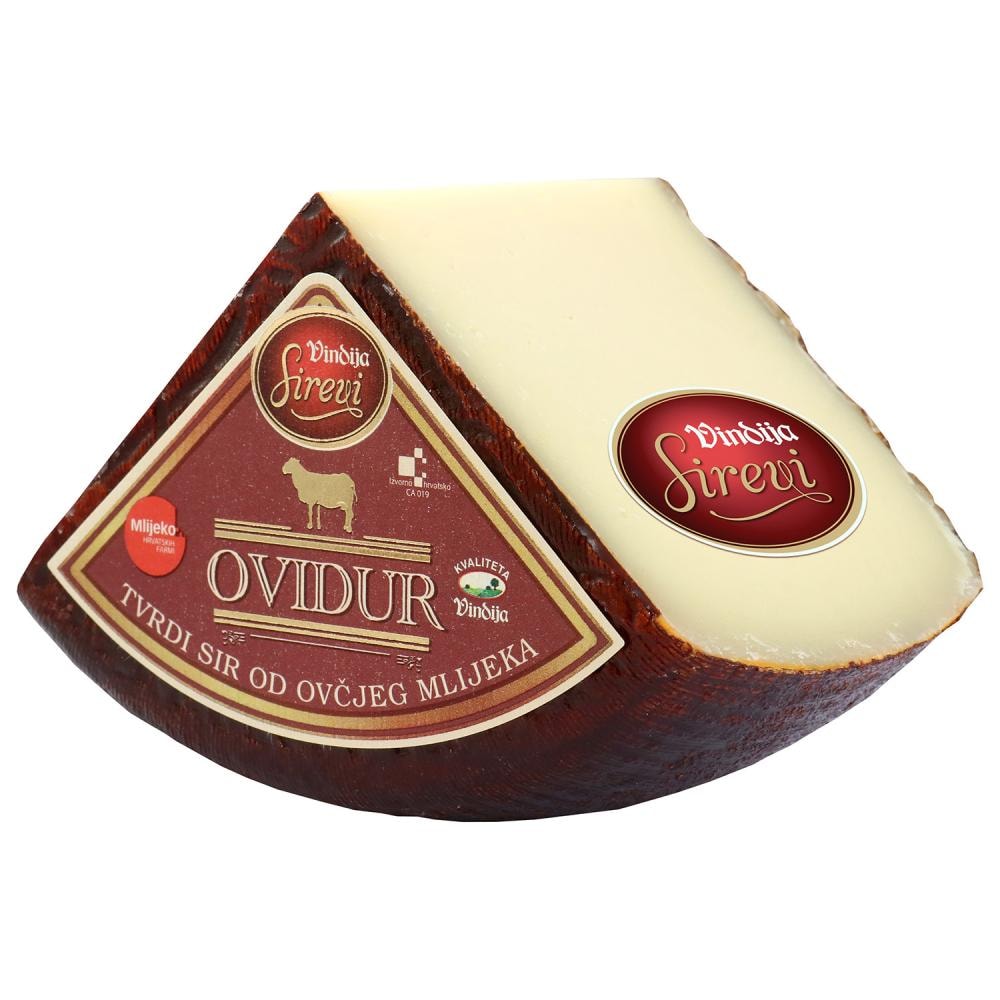 Ovidur sir 1/4, 1kg