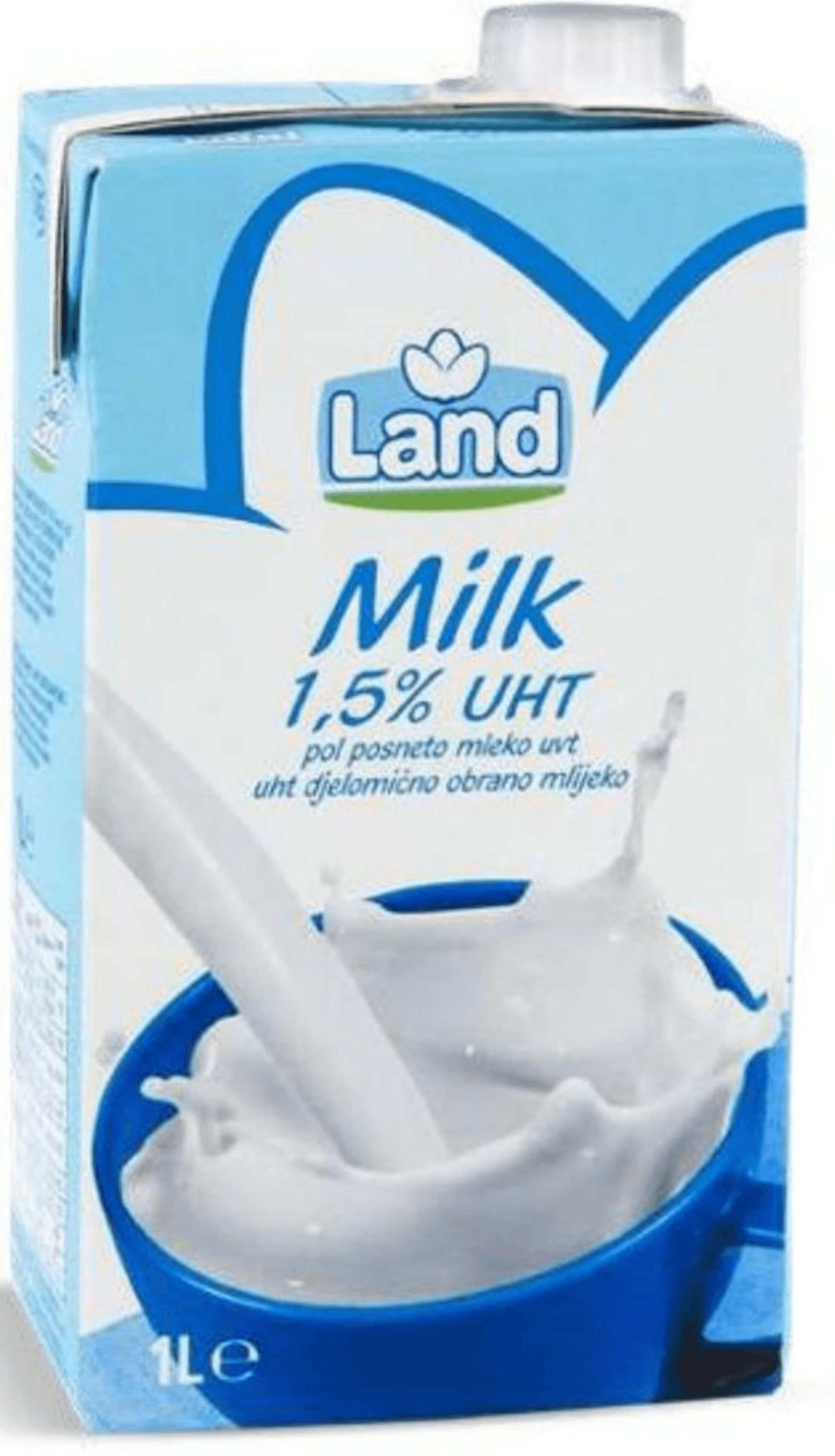 Mlijeko trajno 1 l
