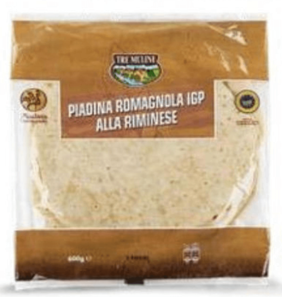 Tortilja svježa 5 KOM