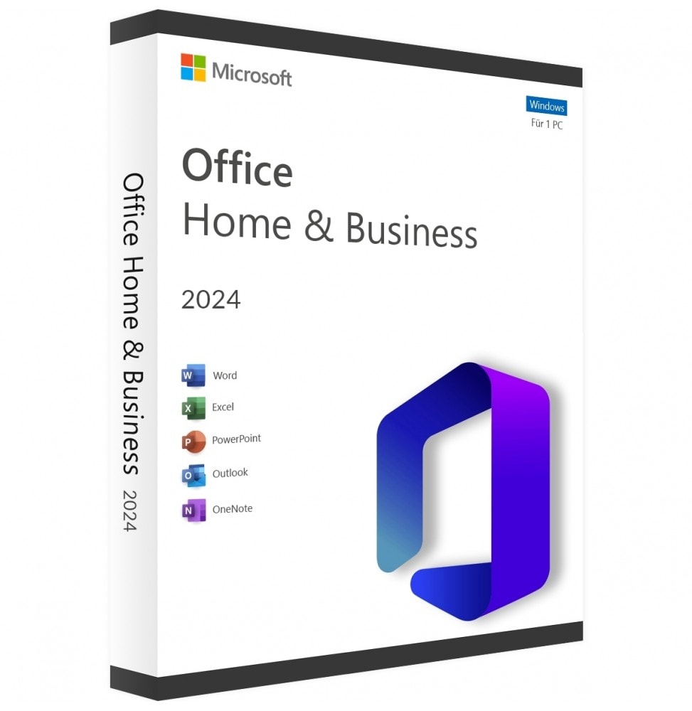 Office 2024 home and business