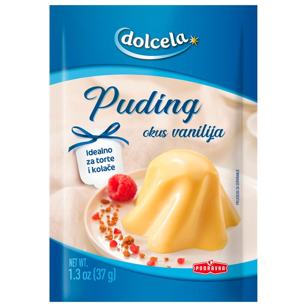 Puding 37 g