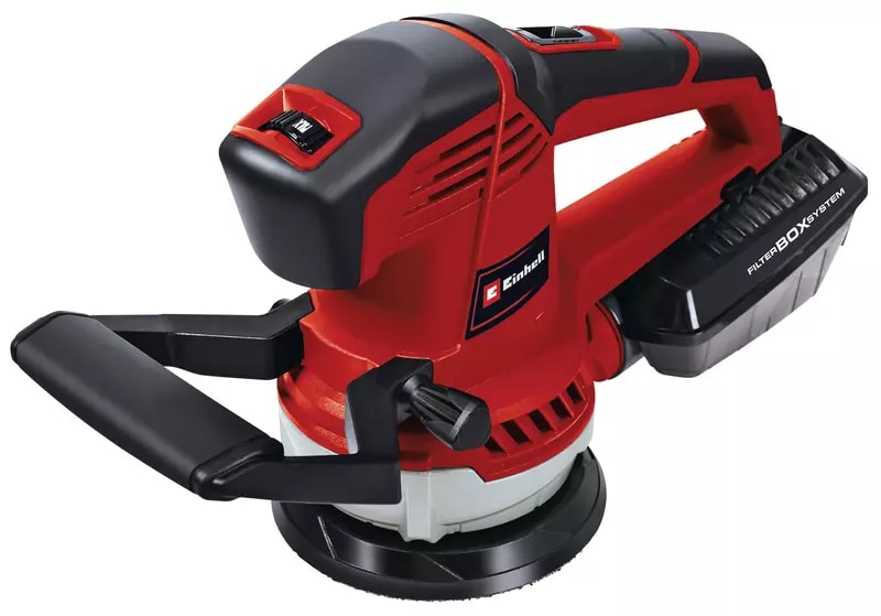 Ekscentrična brusilica te-rs 40e
