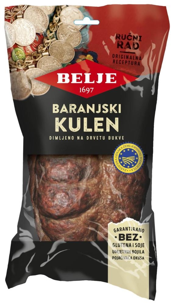 Belje baranjski kulen