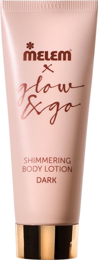 Glow&go losion 75 ml