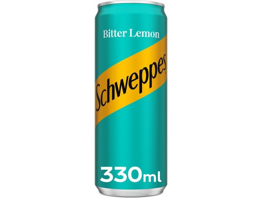 Bitter lemon 0,33 L