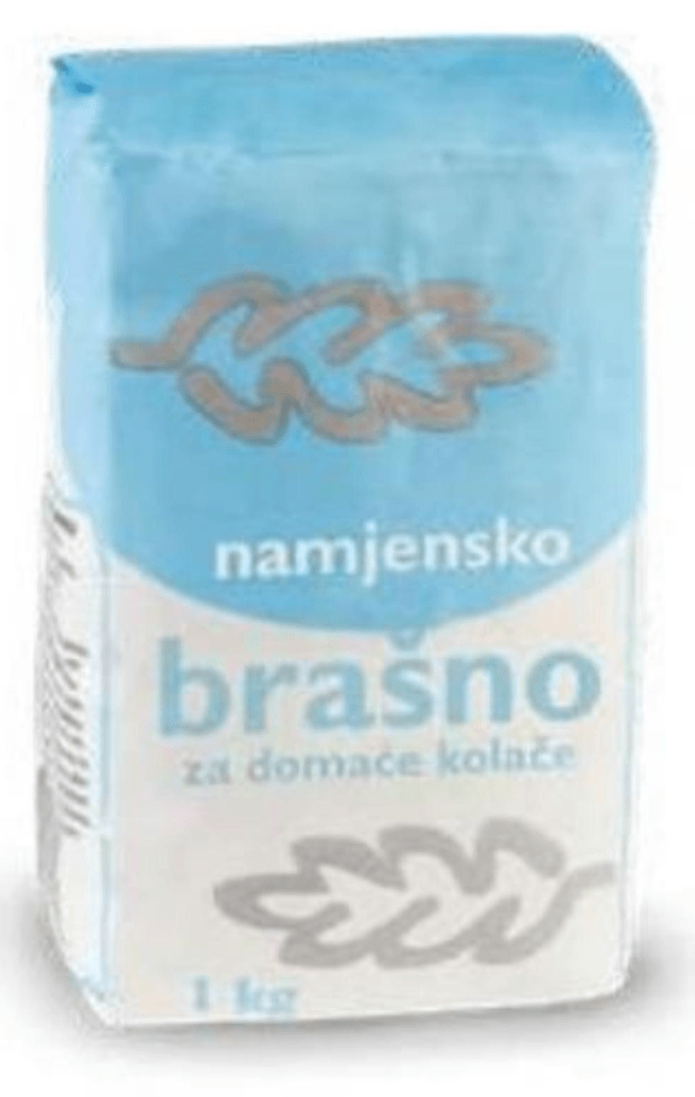 Glatko namjensko brašno t-550 1 kg