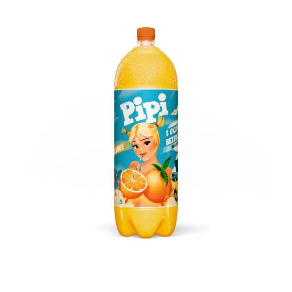 Pipi 2 l