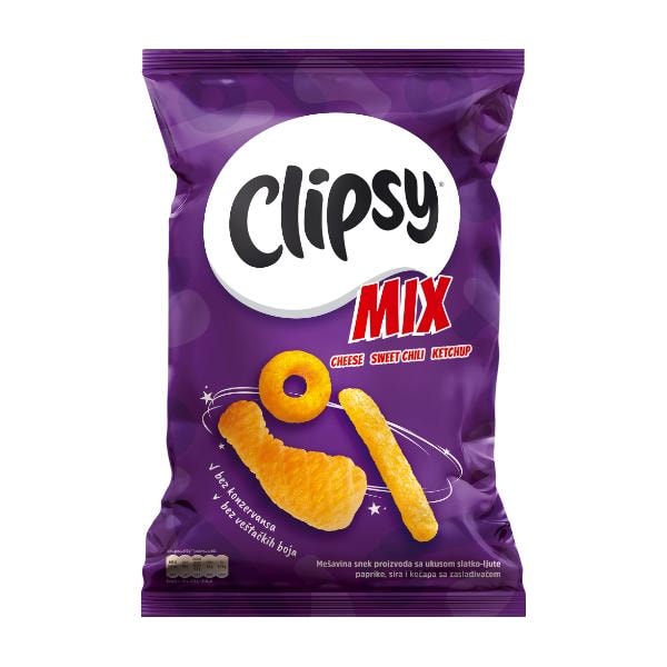 Čips mix 150 g
