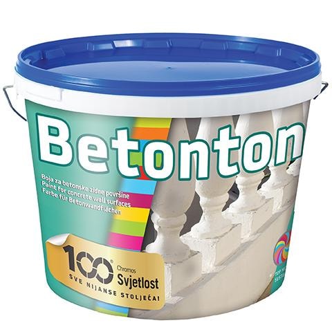 Betonton 0,75 l